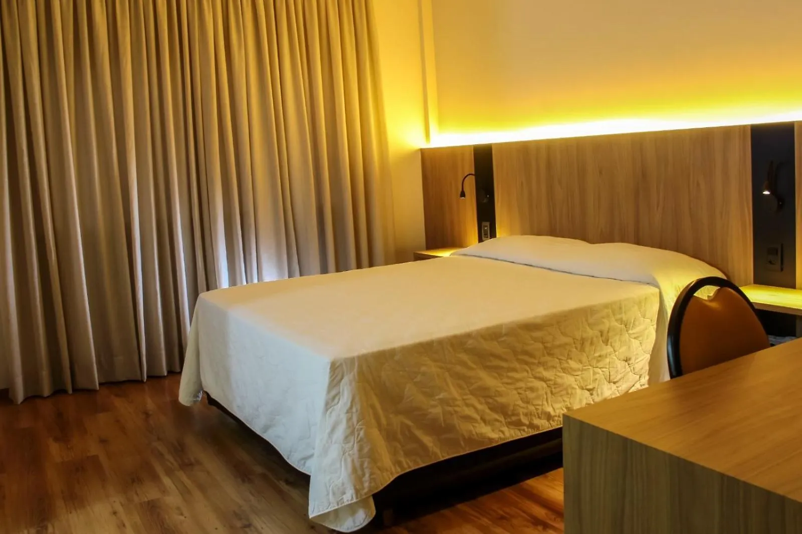 Hotel Das Videiras 3*, Videira 브라질