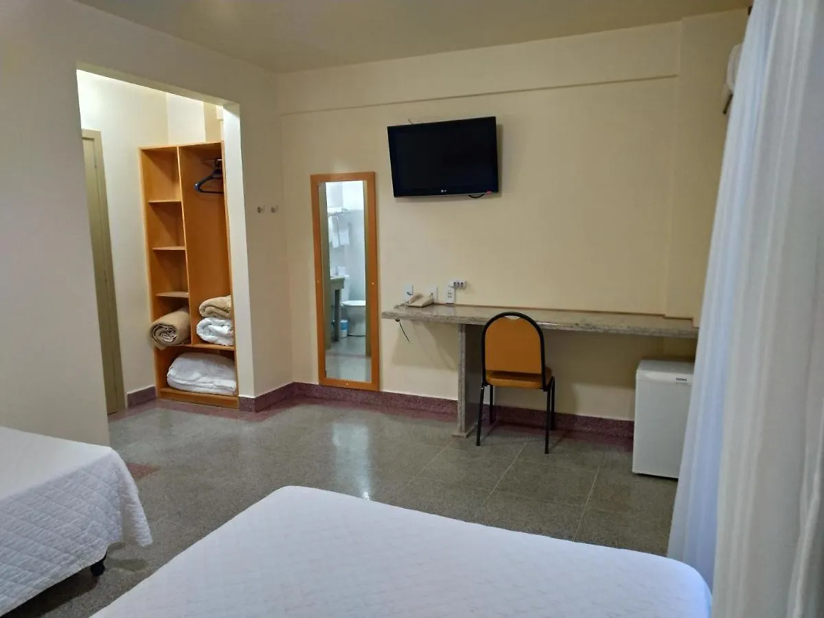 Hotel Das Videiras Videira