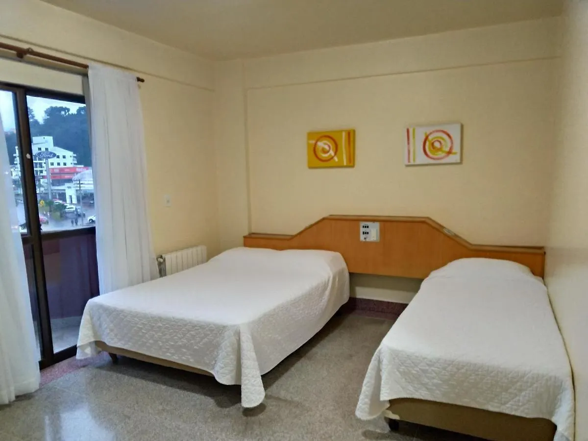***  Hotel Das Videiras 브라질