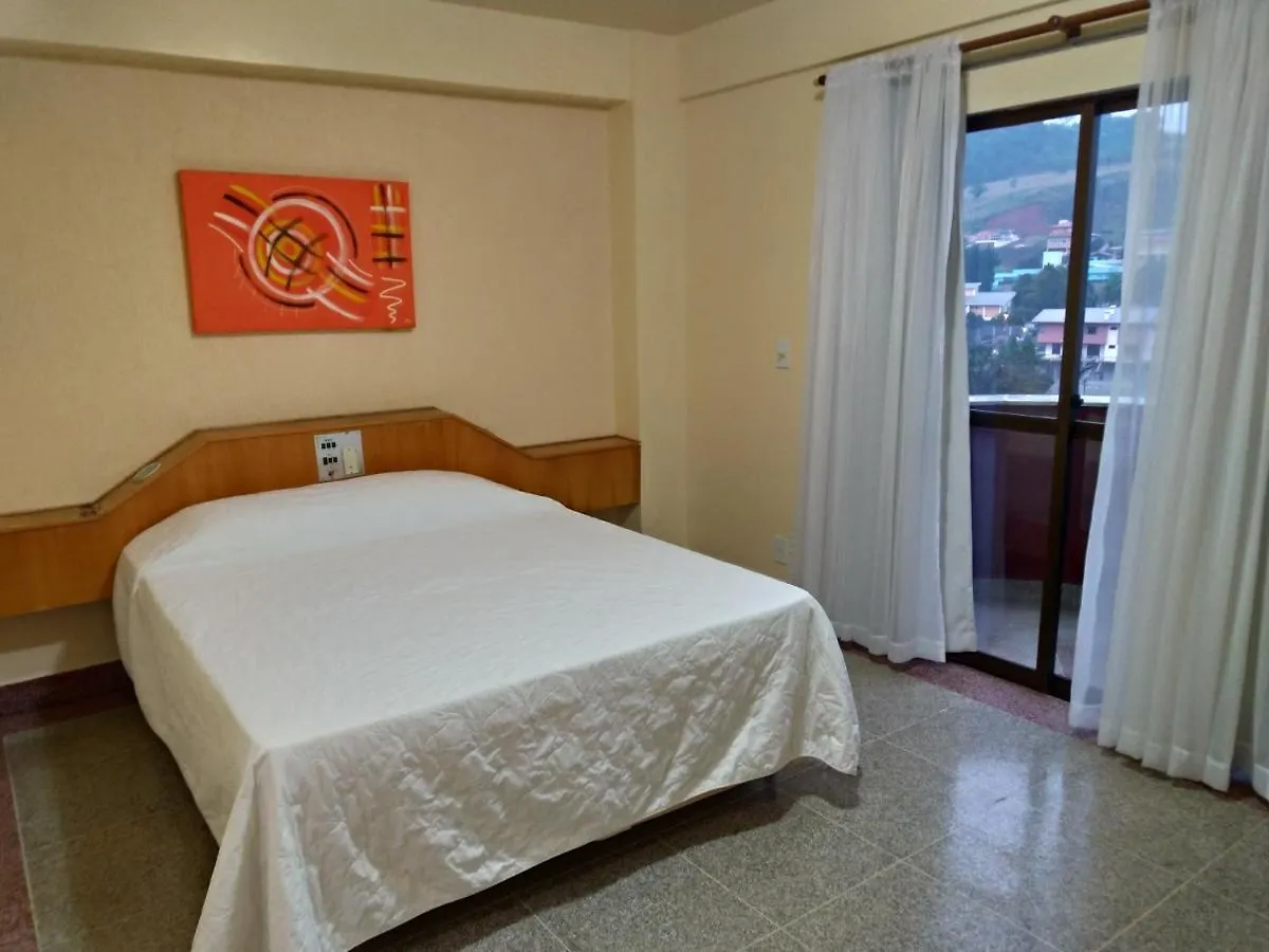 Hotel Das Videiras 3*, Videira