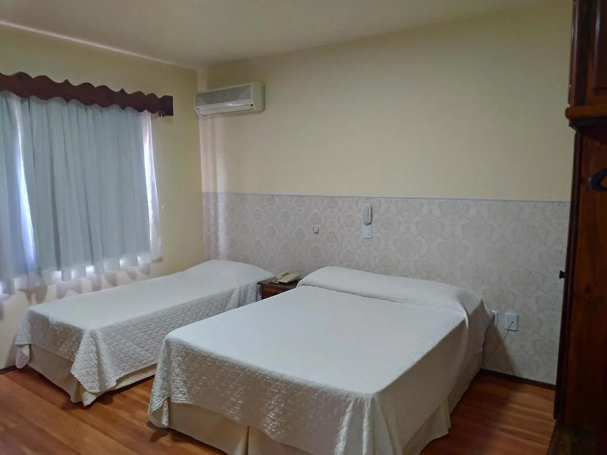 ***  Hotel Das Videiras 브라질