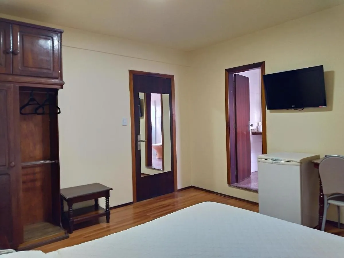 Hotel Das Videiras 브라질