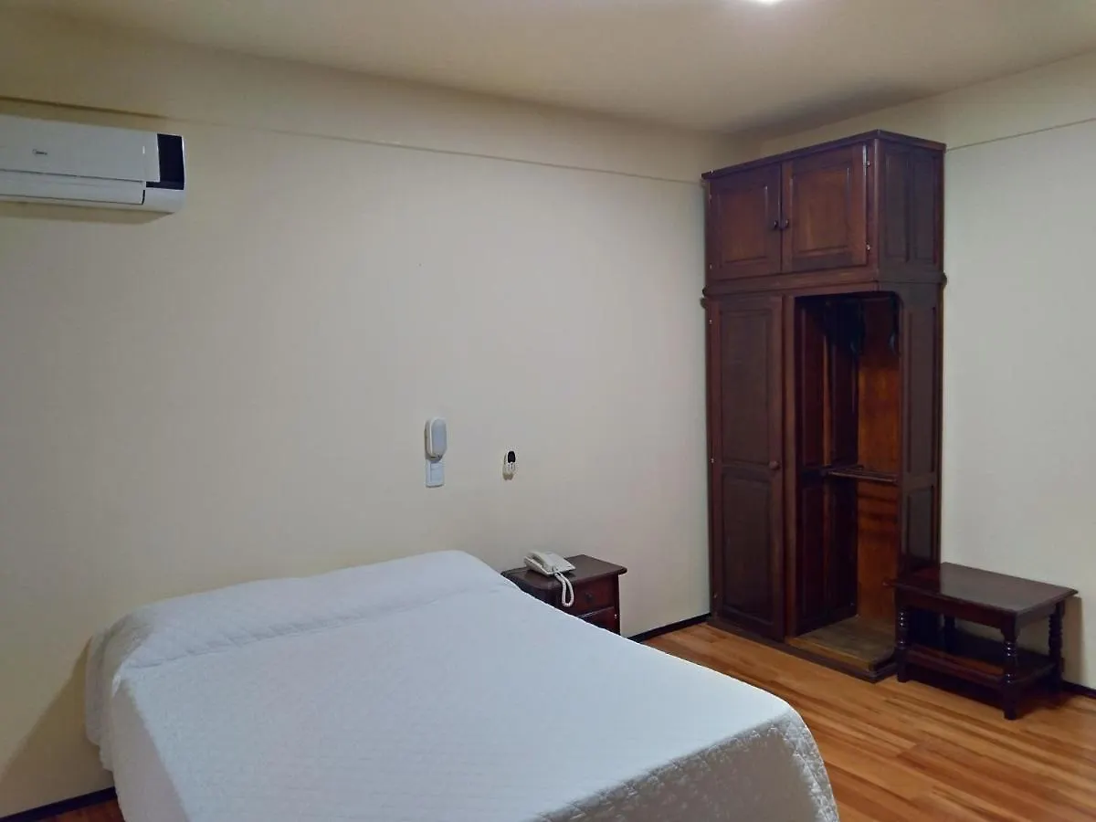 ***  Hotel Das Videiras 브라질