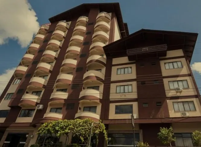 Hotel Das Videiras 3*, Videira 브라질