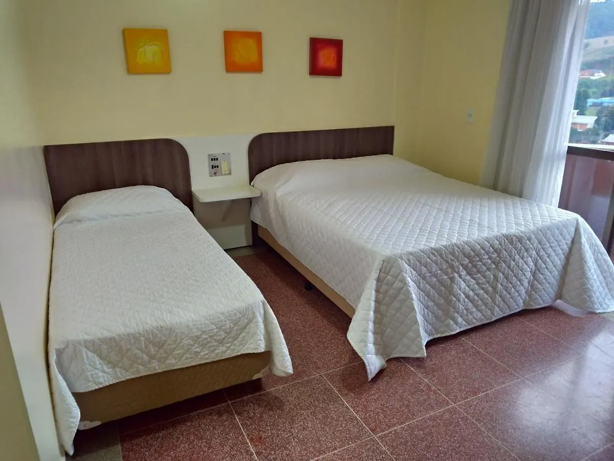 Hotel Das Videiras Videira