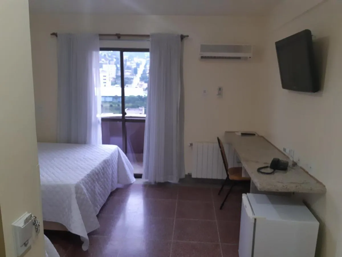 Hotel Das Videiras Videira